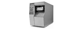 Zebra TT Spausdintuvas ZT510; 4", 300 dpi, Euro and UK cord, Serial, USB, Gigabit Tinklinis, Bluetooth LE, Rewind, Mono, ZPL