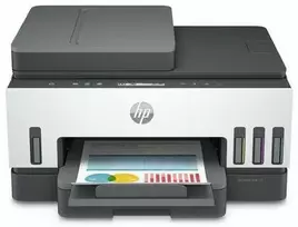 Spausdintuvas Hewlett Packard (HP) HP Smart Tank 750