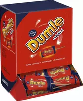 Fazer Dumle Original -tikkari, 900 g
