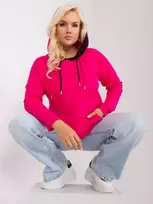 Relevance Megztinis-RV-BL-9087.77P-fuksija