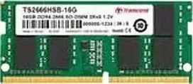 RAM Transcend 16GB DDR4 3200 SO-DIMM - 2RX8 1GX8 CL22 1.2V