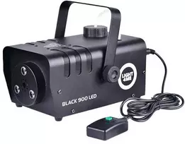 L4M LIGHT4ME Juodas 900 LED – Rūko dūmų generatorius