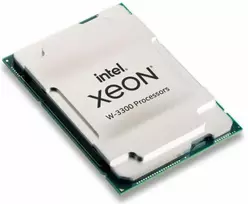 Procesorius Intel CPU Xeon W-3335 (16C / 32T) 3,4 GHz (4,0 GHz Turbo) dėklo lizdas 4189 TDP 250 W