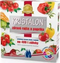 Agro Kristalon Zdravé rajče a paprika 0.5kg
