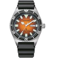 Citizen Automatic Promaster Diver NY0120-01ZC