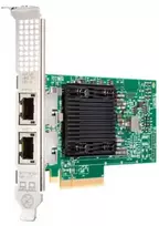 Hewlett Packard (HP) „Broadcom BCM57416“ – 10Gb eterneto 2 prievadų BASE-T adapteris, skirtas HPE P26253-B21