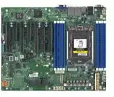 Pagrindinė plokštė SUPERMICRO H12SSL-i AMD EPYC 7003/7002 Socket SP3 ATX (MBD-H12SSL-I-B) Masinis