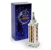Al Haramain Night Dreams Sidabrinis Aliejiniai Kvepalai UNISEX (Vyrams ir Moterims) 30ml