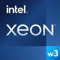 Intel Serverio procesorius XEON w3-2423 procesorius (6C/12T) 2.1GHz (4.2GHz Turbo) Lizdas LGA4677 144W DĖKLAS