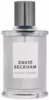 David Beckham Classic Homme EDT tualetinis vanduo vyrams, 50 ml