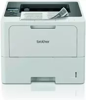 Brother HL-L6210DW | Mono | lazerinis | Spausdintuvas | Wi-Fi | Maximum ISO A-series paper size A4 | Pilkas
