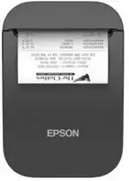 Spausdintuvas EPSON TM-P80II AC (131) RECEIPT - AUTOCUTTER WI-FI USB-C EU