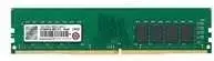 RAM TRANSCEND DIMM DDR4 16GB 2400MHz 2Rx8 CL17