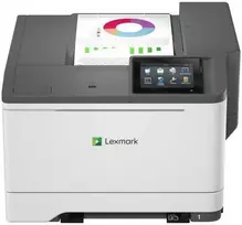 lazerinis spausdintuvas Lexmark Lexmark CS632dwe Kolor 4800 x 4800 DPI A4 Wi-Fi