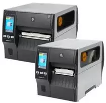 Zebra TT Spausdintuvas ZT421; 6", 203 dpi, serijinis, USB, 10/100 tinklinis, BT 4.1/MFi, USB pagrindinis kompiuteris, RFID UHF kodavimo įrenginys: likusio pasaulio dalis (ROW), EZPL
