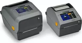 Zebra Thermal Transfer Spausdintuvas (74/300M) ZD621, Color Touch LCD; 300 dpi, USB, USB Host, Tinklinis, serijinis, BTLE5, ES ir JK laidai, Swiss F