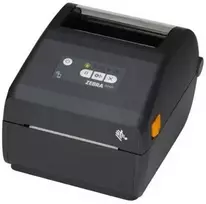 Zebra Terminio pernešimo spausdintuvas (74/300M) ZD421; 203 dpi, USB, USB Host, Tinklinis, BTLE5, ES ir JK laidai, šveicariškas šriftas, EZP