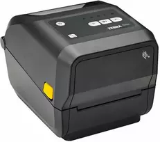 Zebra tiesioginio terminio spausdinimo spausdintuvas ZD421| 203 dpi, USB, USB prievadas, modulinis jungties lizdas, BTLE5, ES ir JK laidai, šveicariškas šriftas, EZPL