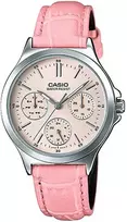 Laikrodis moterims CASIO LTP-V300L 4A (zd581b) + BOX