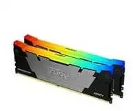 „Kingston KF442C19RB2AK2/16“ 16GB 4266 MT/s DDR4 CL19 DIMM (2 vnt. rinkinys) FURY Renegade RGB | „Kingston“