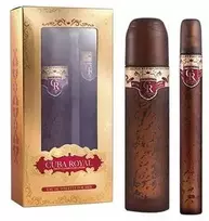Cuba Royal EDT tualetinis vanduo vyrams, 100 ml