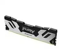 RAM Kingston KF572C38RS-24 24GB 7200MT/s DDR5 CL38 DIMM FURY Renegade Sidabrinis XMP | Kingston