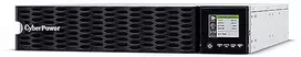 CyberPower išmaniosios programėlės UPS sistemos USV OL5KERTHD 5000W 5000VA