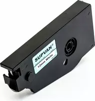 SUPVAN TECHNOLOGY Balta lipni juosta 12mm 16m TP-L12EW