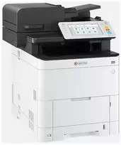 Kyocera ECOSYS MA4000cifx Spausdintuvas lazerinis spalvotas MFP A4 40 ppm Tinklinis LAN USB