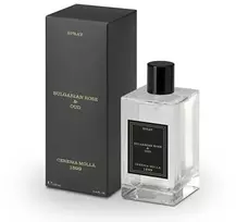 Cereria Molla BULGARIAN ROSE&OUD Namų purškiklis ir kūno dulksna, 100 ml