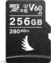 Angelbird Technologies Atminties kortelė - Angelbird AV PRO Micro SD 256GB V60 4K vaizdo įrašymui