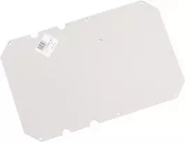 Hensel Montavimo plokštelė 415x265mm medžiaga Mi MP 3 (HPL2000018)