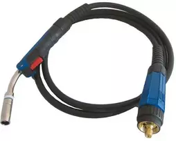 RAM Fachowiec MIG / MAG suvirinimo pistoletas MB-25, SU kabeliu 3m, EURO kištukas