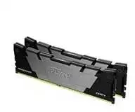 „Kingston KF442C19RB2K2/16“ 16GB 4266 MT/s DDR4 CL19 DIMM (2 vnt. rinkinys) FURY Renegade Juodas | „Kingston“