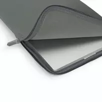Dicota ECO SLIM L SLEEVE Pilkas/FOR MICROSOFT SURFACE LAPTOP