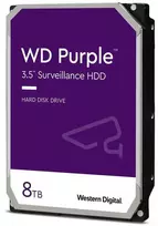 Dysk WD Western Digital WD Violetinė 3.5" 8000GB Serial