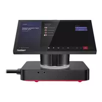 Stacionarus kompiuteris LENOVO ThinkSmart Hub Intel Core i5-8365UE 10,1 colio FHD 16GB DDR4 256GB SSD M.2 2280 PCIe Intel HD Graphics W10IOT 3YR Vietoje