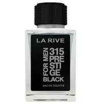 LA RIVE tualetinis vanduo vyrams 315 Prestige Juodas, 100 ml