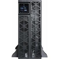 APC Smart-UPS On-Line-G 5kVA 5kW Tower 230V 2x IEC C13+1x IEC C19+Hard wire 3-wire H+N+E outlets Network Card wo rail kit | SRTG5KXLI | 0731304411802