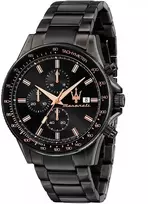 Laikrodis Maserati Unisex laikrodis Maserati R8873640011 (44 mm)