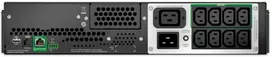 UPS - APC Smart-UPS SMTL2200RMI2UC 2200VA Atsarginė Energija Su Ličio Jonų Baterija Juoda