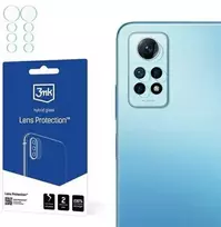 „Xiaomi Redmi Note 12 Pro 4G“ – 3mk Lens Protection™