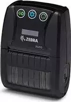 Zebra ZQ210, 2.25 inch DT Spausdintuvas, Bluetooth, label&receipt spausdinimas, Belt clip, USB cable, English/Latin/Cyrillic