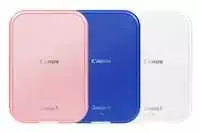 Canon - Zoemini 2 Instant Mini Photo Spausdintuvas Navy Mėlyna, including Case and Paper