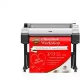 Canon imagePROGRAF TM-340 Plataus formato Rašalinis spausdintuvas Spalvotas A0 Wi-Fi Tinklinis LAN USB