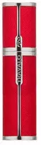Travalo Milano Raudona pildomas kvepalų buteliukas (atomaizeris), 5 ml