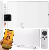 Šildytuvas - Cronos Synthelith Pro CRP-980TWP 980W WiFi Pilkas