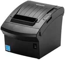 Spausdintuvas Bixolon TT 180 DPI AUTO CUTTER 400MM/S - 80/58MM VI USB+ETHERNET Juodas
