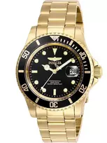 VYRIŠKAS LAIKRODIS „INVICTA PRO DIVER“ 26975 – ATSPARUMAS VANDENIUI 200 m, 40 mm korpusas