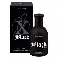Jean Marc X-Juodas EDT vyrams 100ml